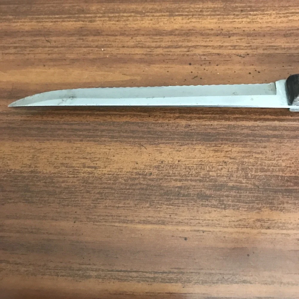 oneida deluxe stainless 6‎ Inch serrated fillet knife 131
